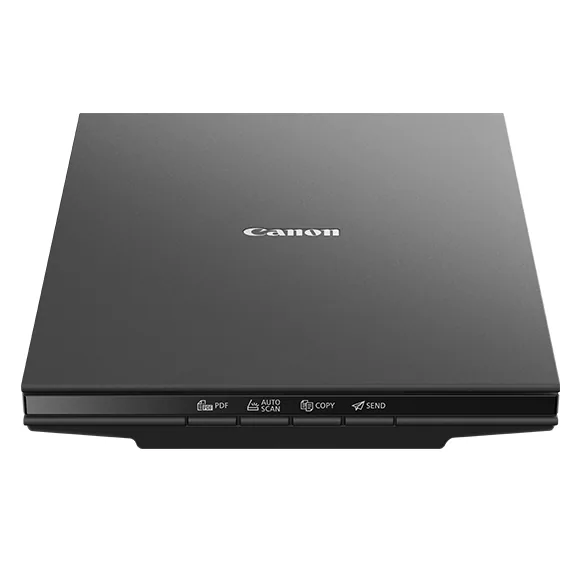 Canon CanoScan LiDE 300 Flachbettscanner 2400 x 2400 DPI A4 Schwarz – Bild 1