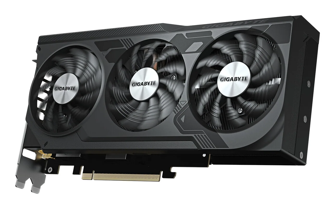 GIGABYTE GeForce RTX 5070 Ti WINDFORCE OC V2 16G Grafikkarte – Bild 5
