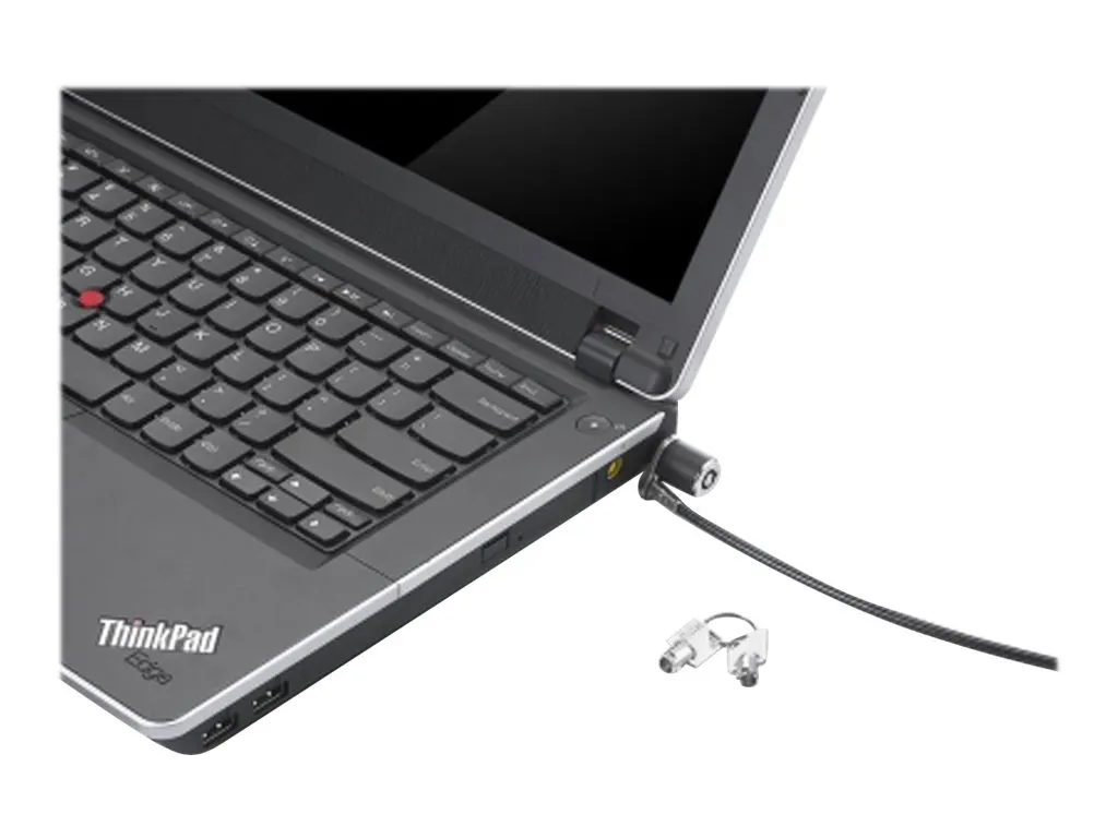 Lenovo Sicherheitskabelschloss 1.6m        ThinkPads