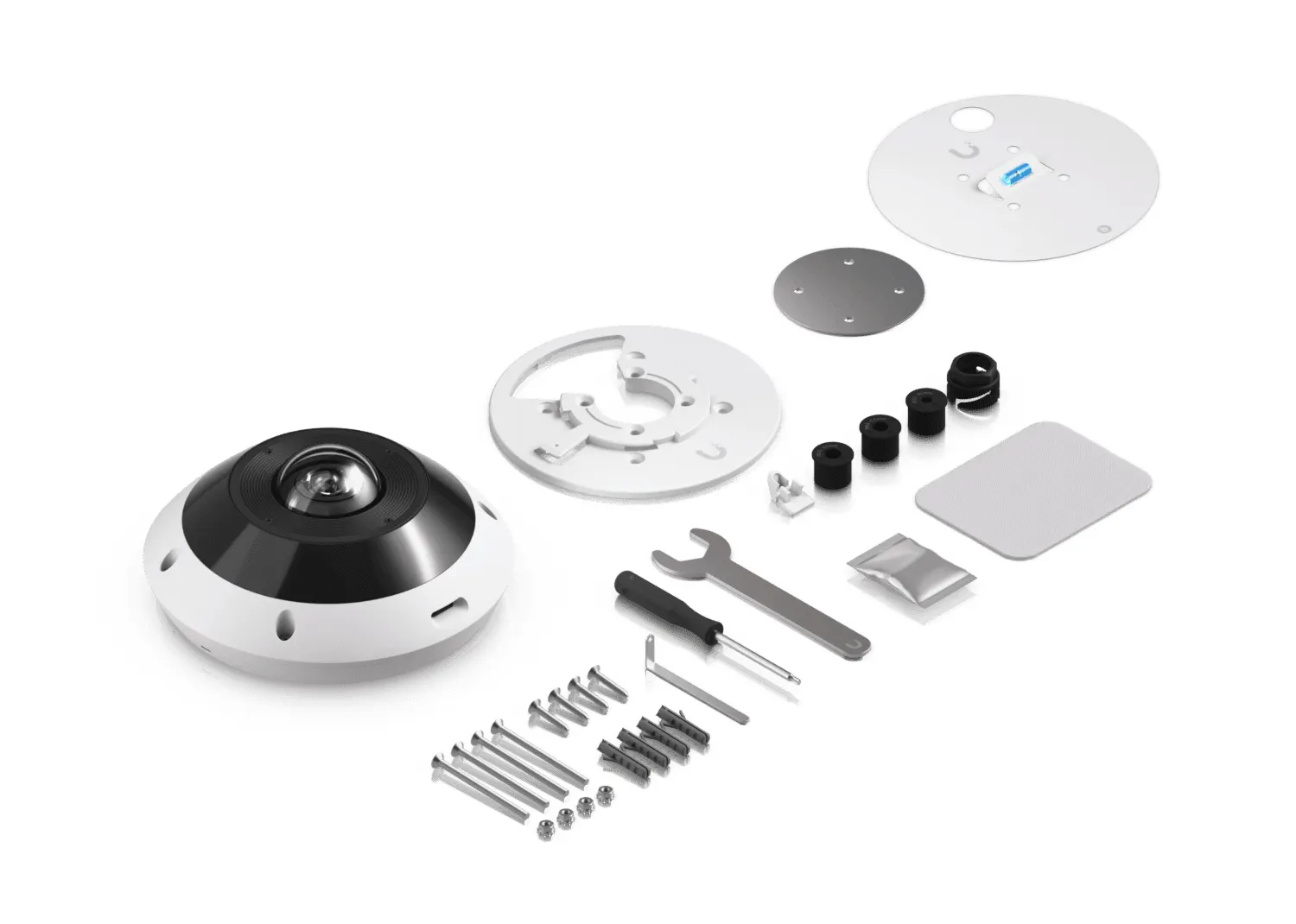 Ubiquiti Video Camera UVC-G6-Pro-360-W