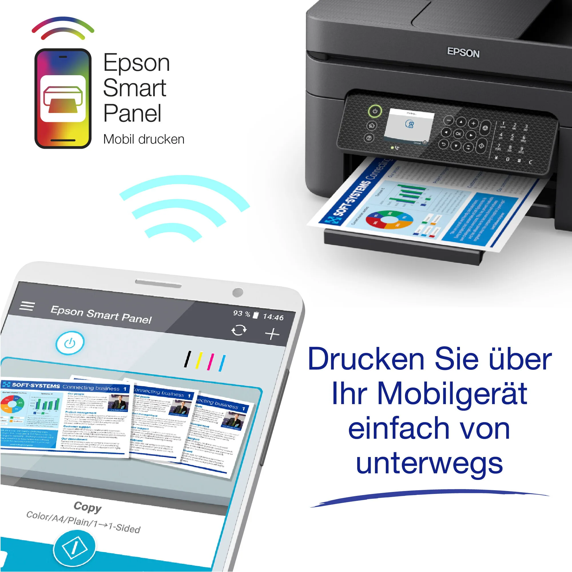 Epson WorkForce WF-2950DWF – Bild 4