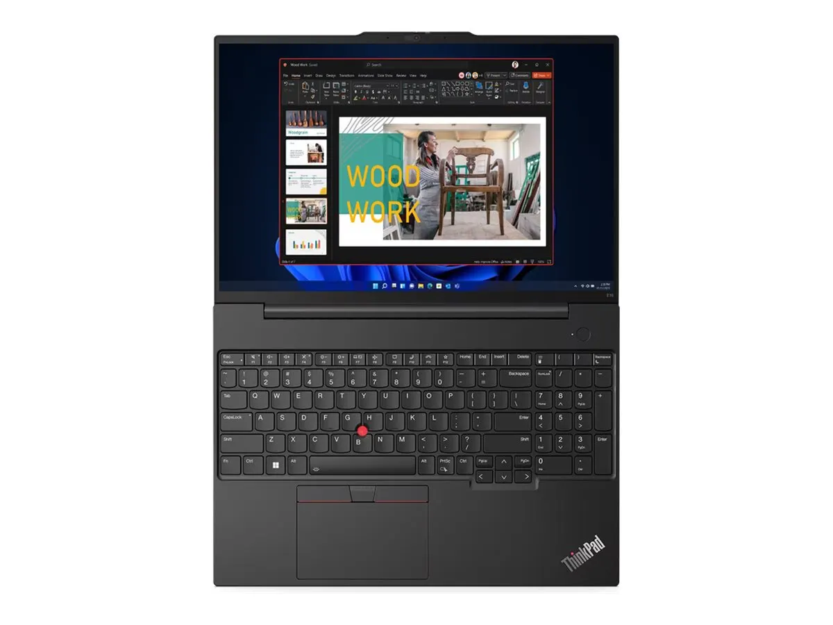 Lenovo NB TP E16 G1 I5 16G 512G 11P W11P (21JNS0Q300)