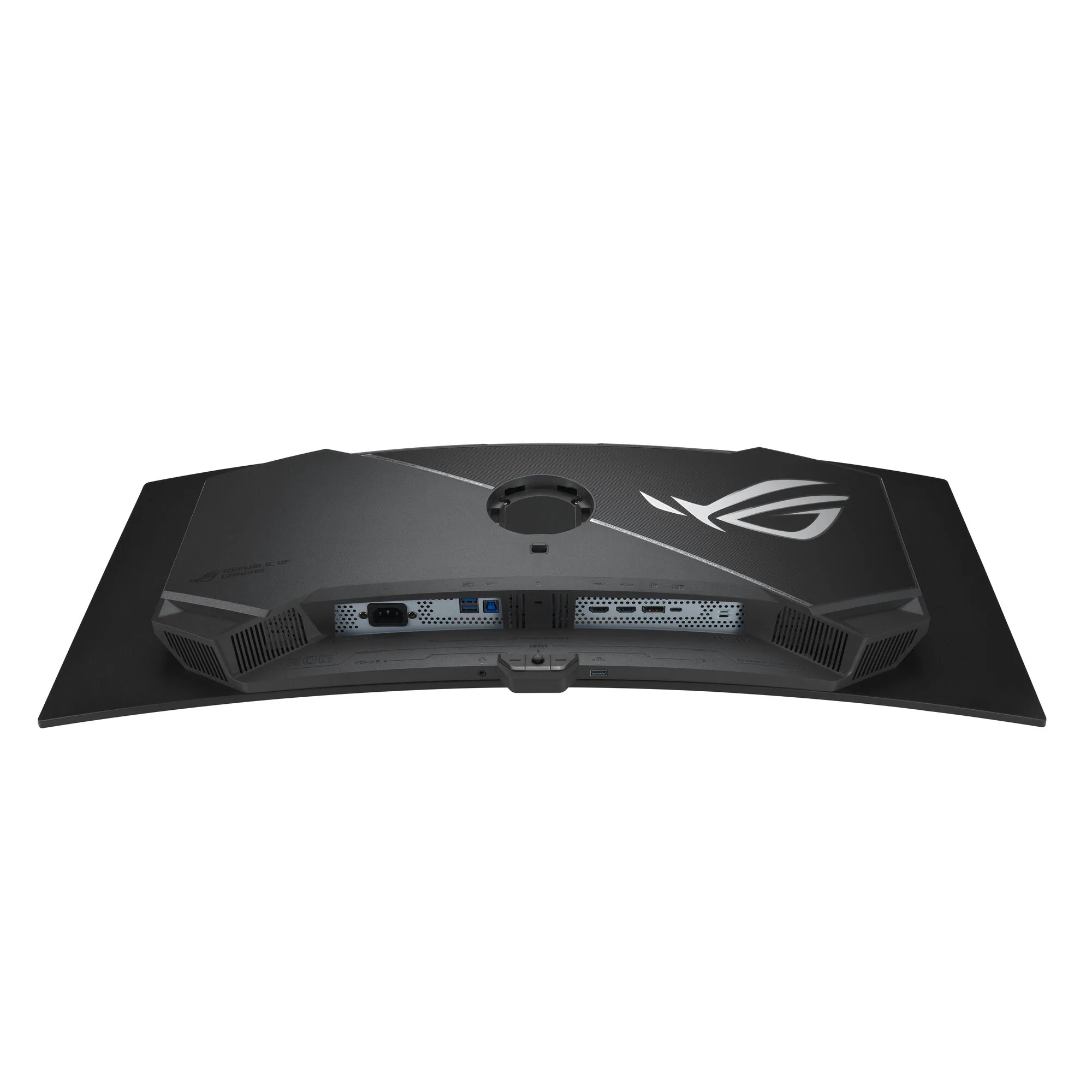 ASUS ROG Strix OLED XG34WCDMS Computerbildschirm 86,4 cm (34") 3440 x 1440 Pixel UltraWide Quad HD QD-OLED Schwarz – Bild 7