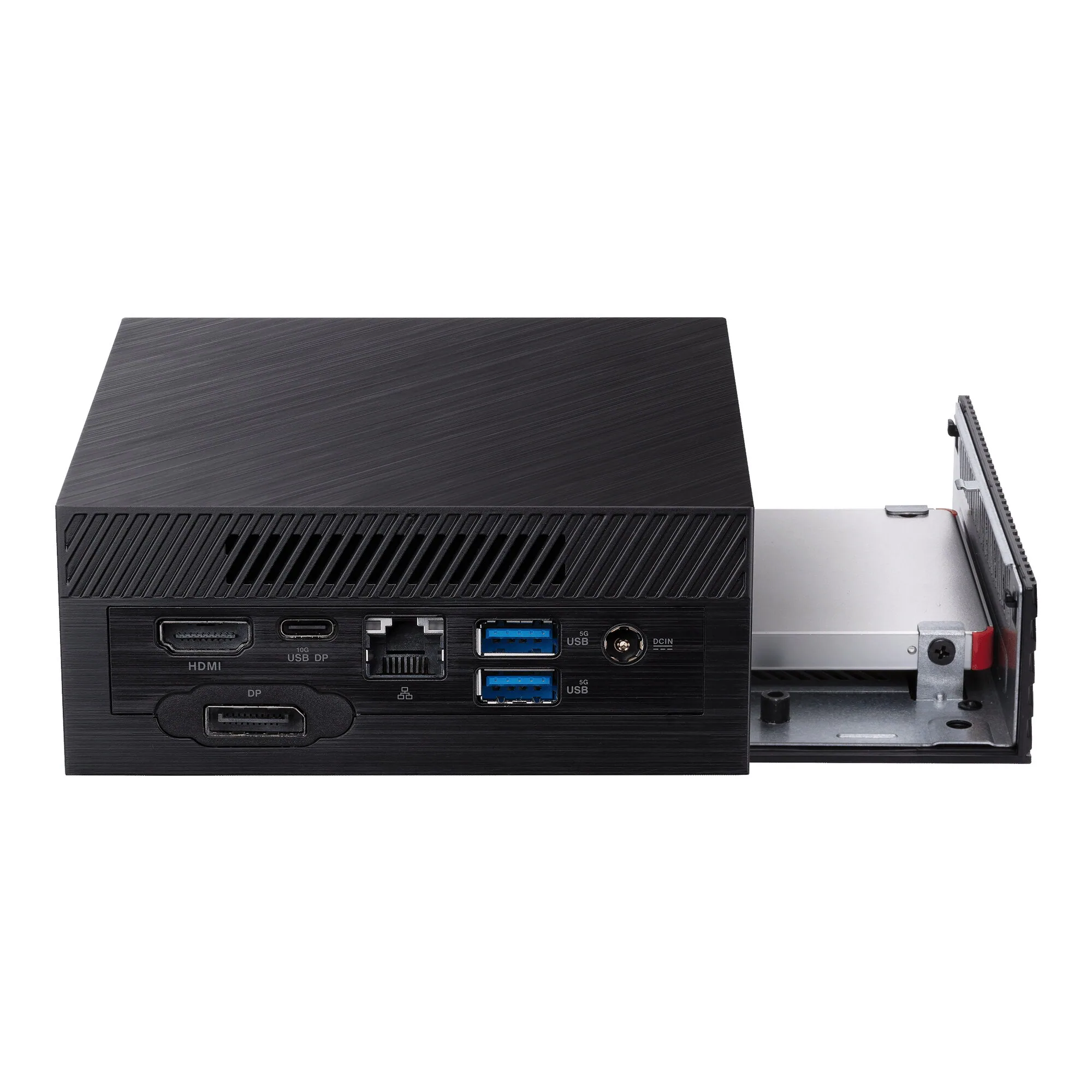 ASUS ExpertCenter PN53-BS5753MDS1 0,62 l großer PC Schwarz 2 GHz – Bild 4