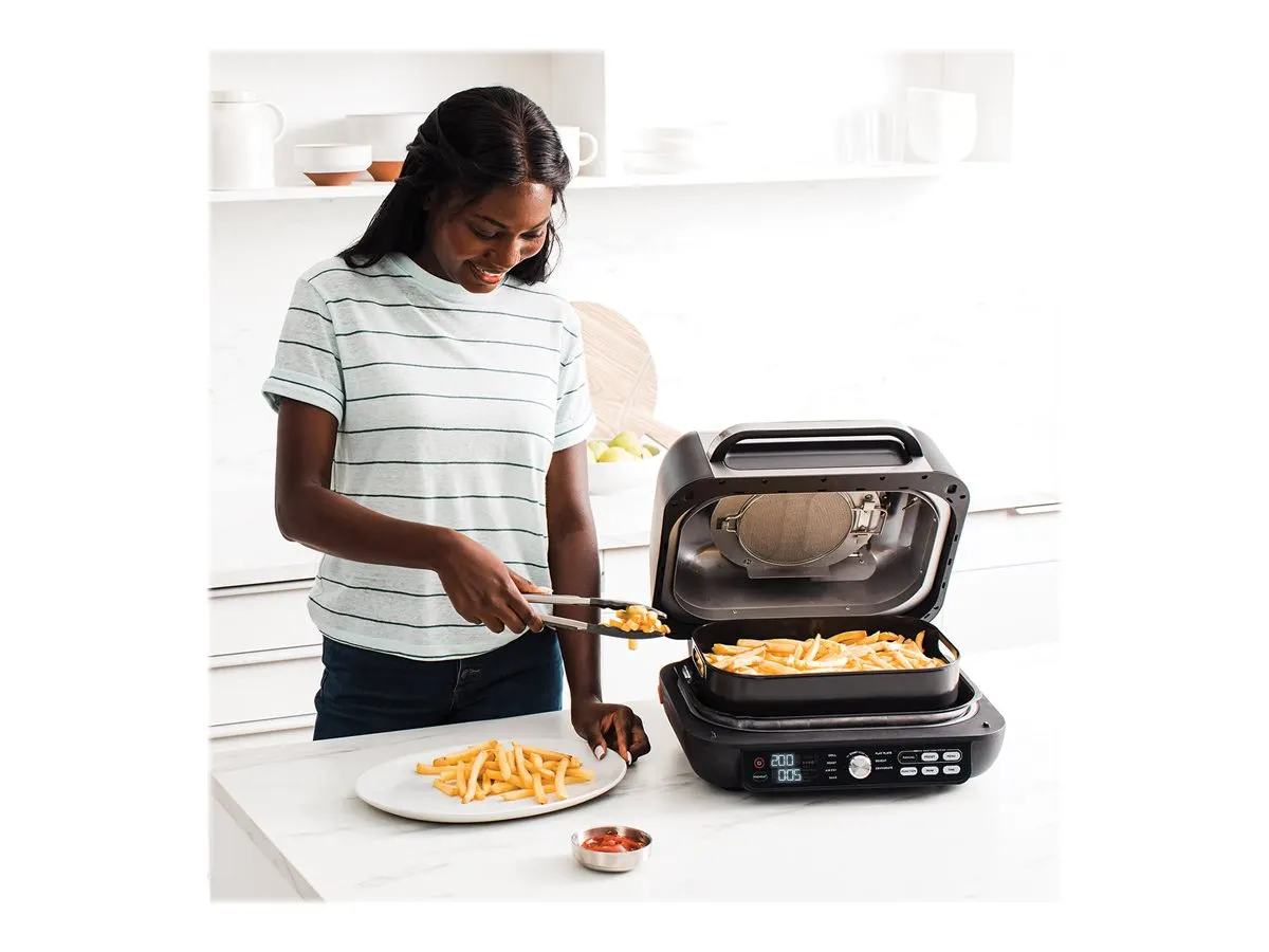 Ninja Max       7 -in-1  Heißluftfritteuse         AG651EU