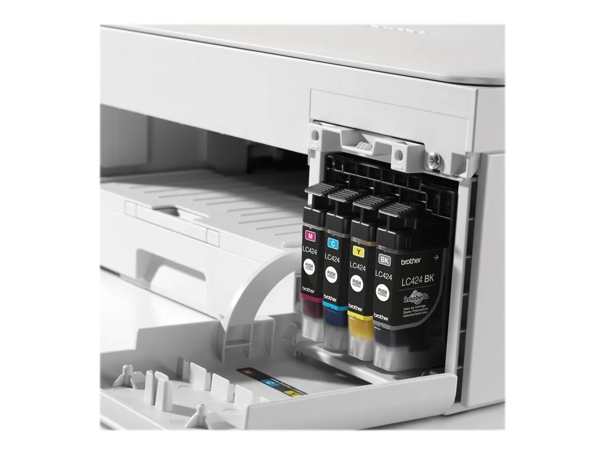 Brother LC-424M Druckerpatrone Original Magenta