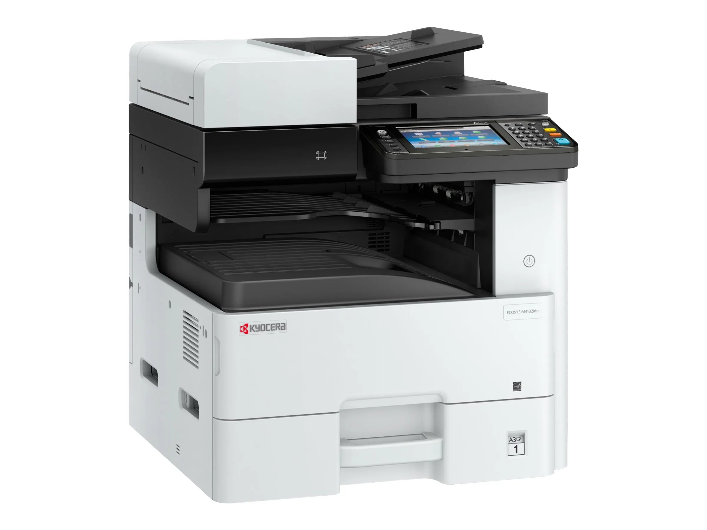 KYOCERA ECOSYS M4132idn        Multigerät sw 3-in-1 A3 (Speditionsversand)