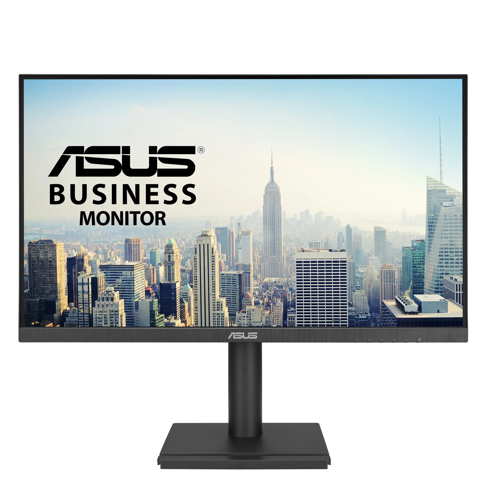ASUS VA27DQFS Computerbildschirm 68,6 cm (27") 1920 x 1080 Pixel Full HD LCD Schwarz – Bild 1