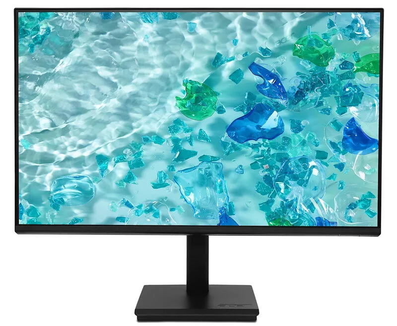 Acer Vero V7 V277 G Computerbildschirm 68,6 cm (27") 1920 x 1080 Pixel Full HD LCD Schwarz – Bild 1