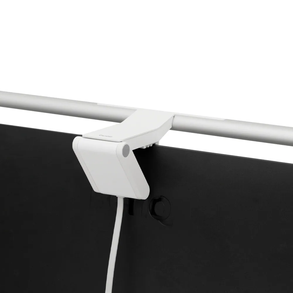 BenQ 9H.W4KWT.ES4 Monitorbeleuchtung Silber 1000 lm – Bild 2