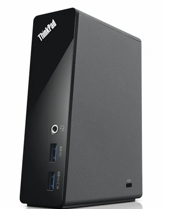 Lenovo 4X10A06688 Handy-Dockingstation Schwarz – Bild 1