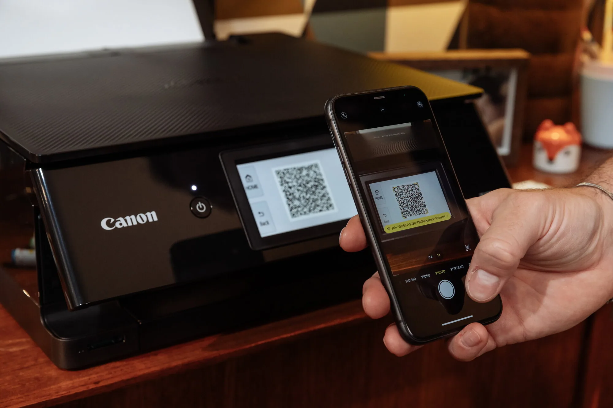 Canon PIXMA TS8750 Tintenstrahl A4 4800 x 1200 DPI WLAN – Bild 5