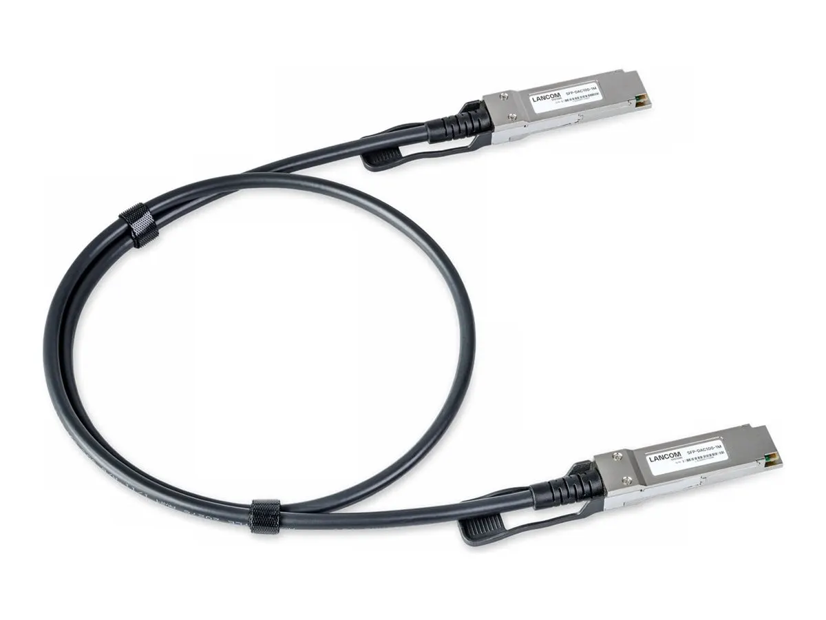 LANCOM SFP-DAC100-1m (Bulk8)