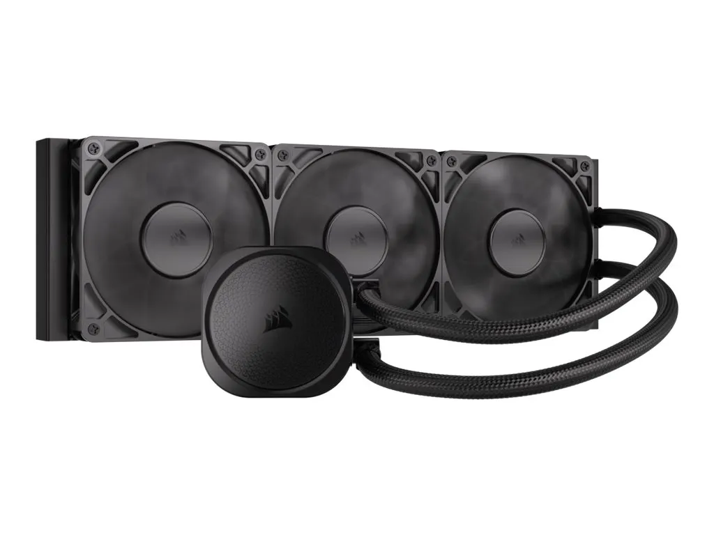 Corsair WAK NAUTILUS 360 RS, 360 mm Radiator