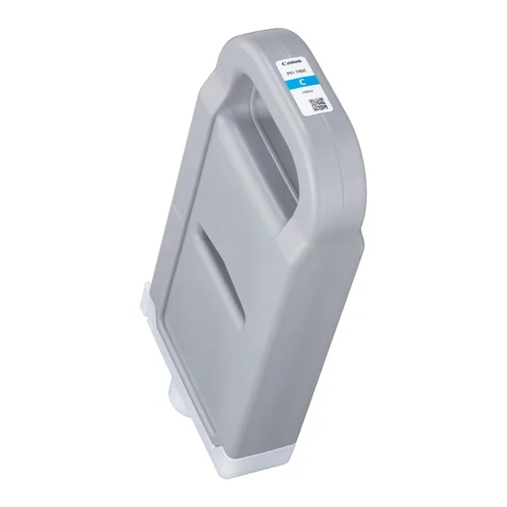 Canon PFI-740 C Druckerpatrone 1 Stück(e) Original Ultra hohe Rendite Cyan – Bild 1