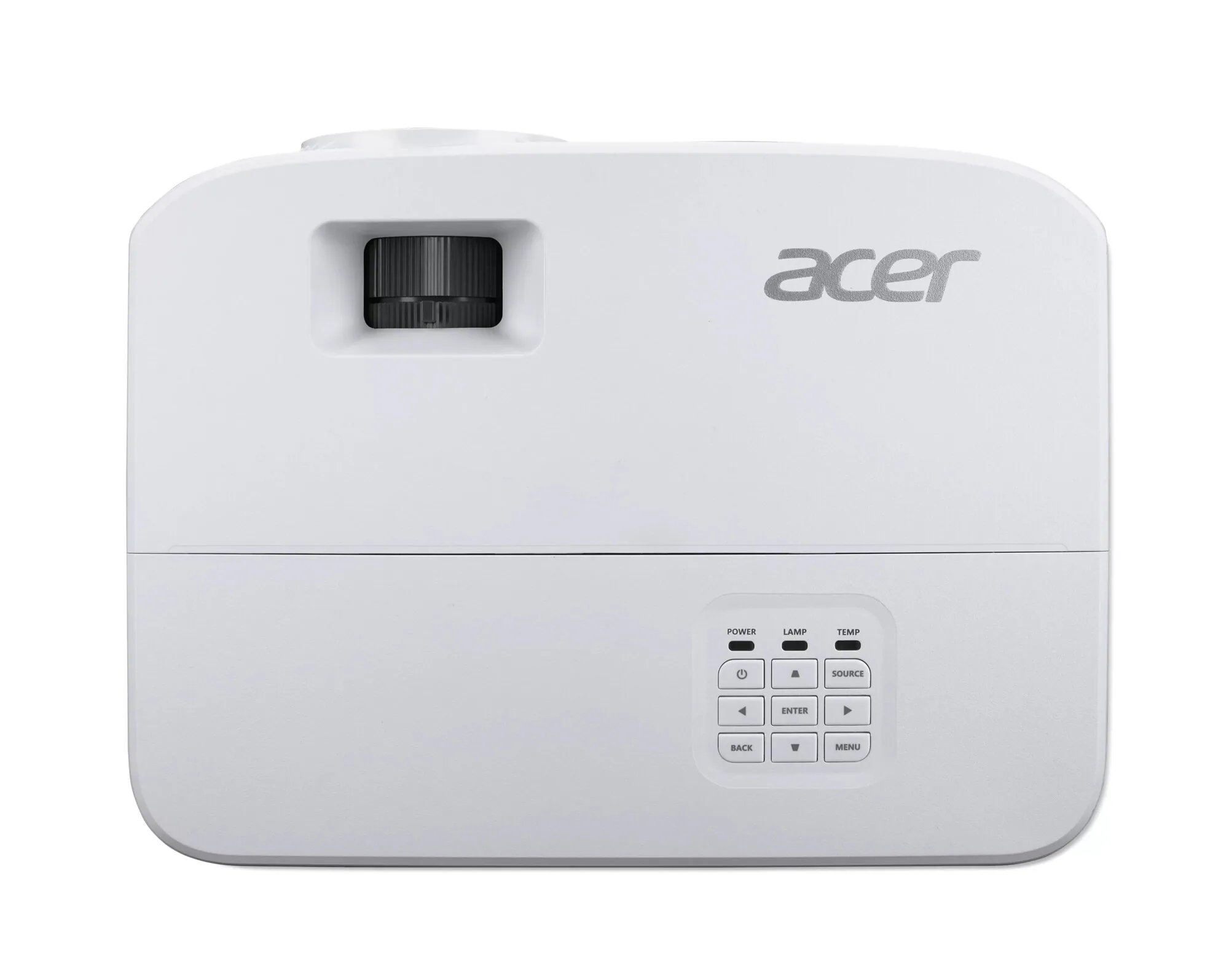 Acer H6542 Standard Throw-Projektor 4000 ANSI Lumen DLP 1080p (1920x1080) Weiß – Bild 6