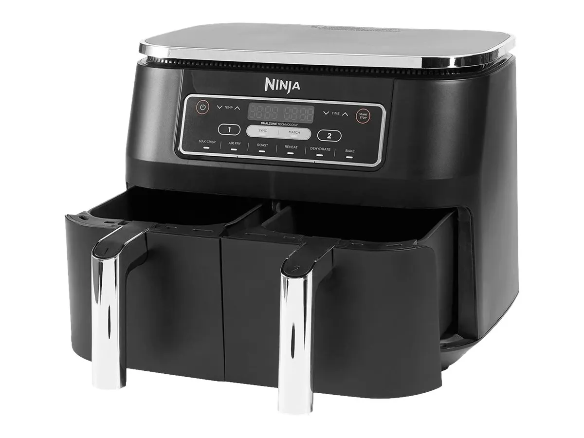 Ninja Dual-Zone 6 -in-1  Heißluftfritteuse         AF300EU