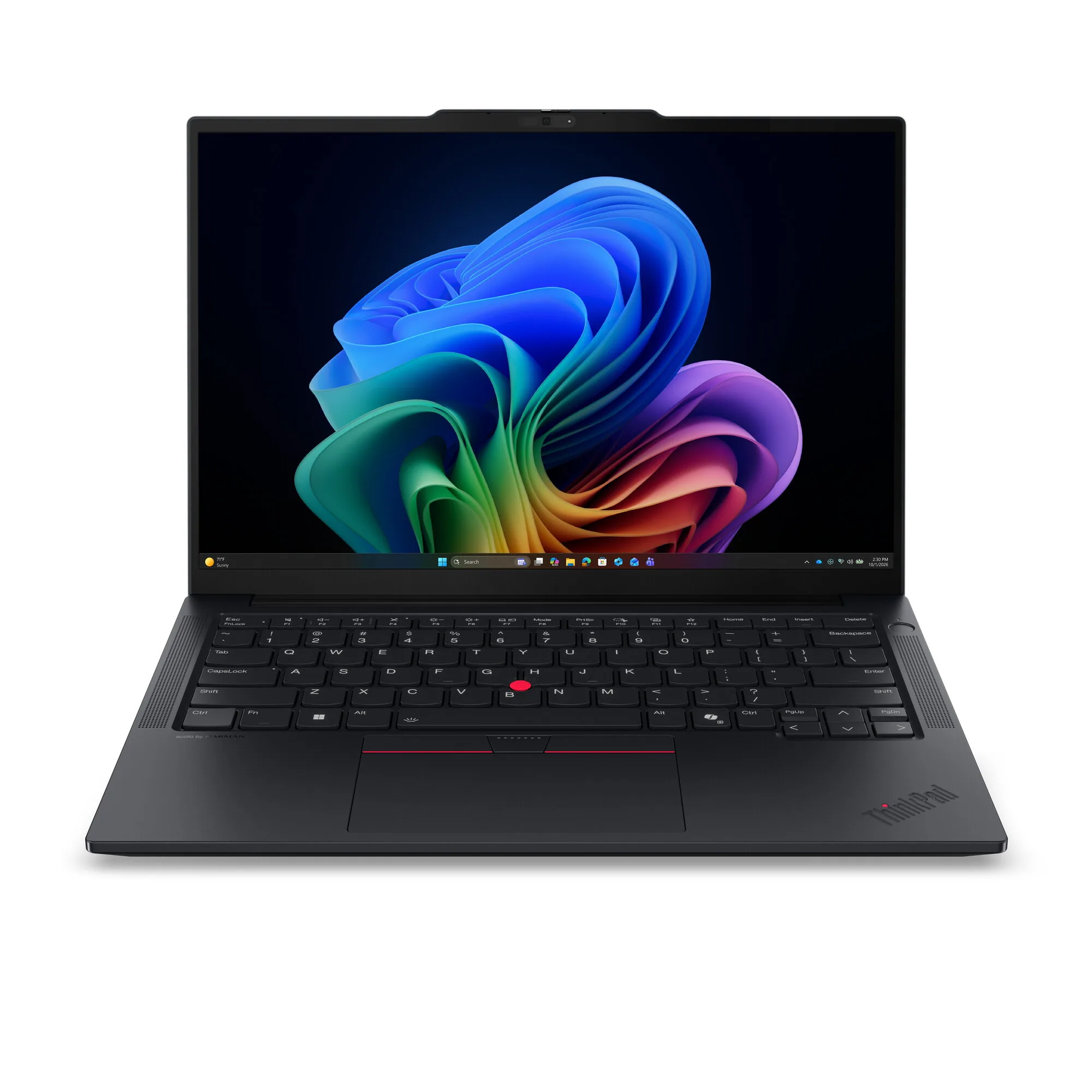 Lenovo ThinkPad E14 Gen 8 (AMD) Copilot+ PC Laptop, AMD Ryzen AI 5, 24 GB – Bild 1