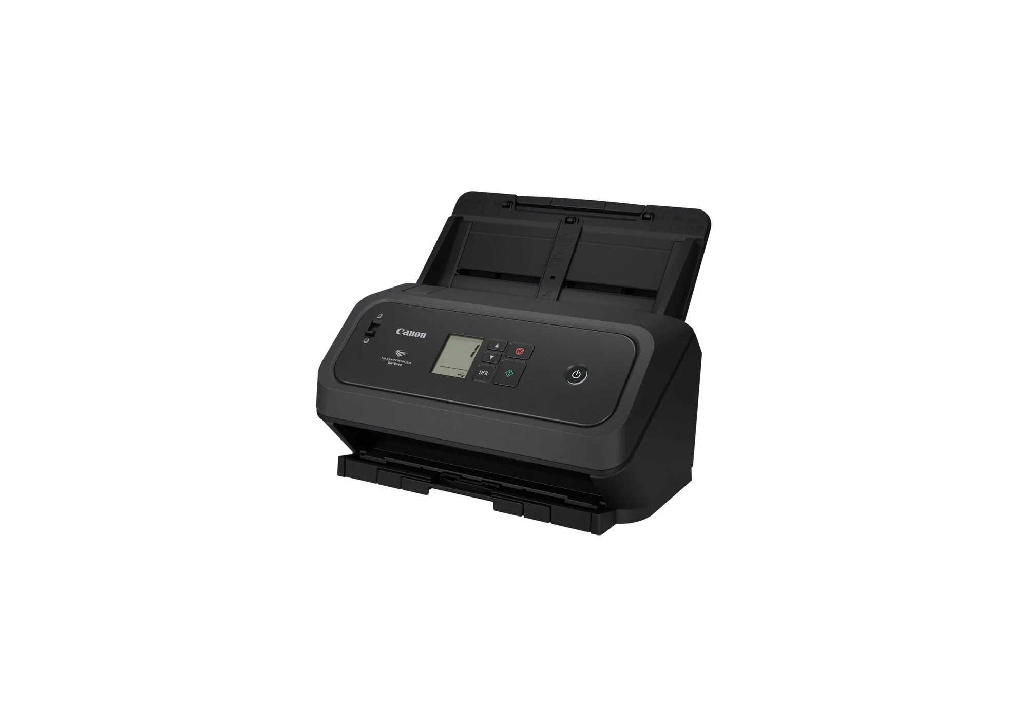 Canon DR-C340 ADF-Scanner 600 x 600 DPI A4 Schwarz – Bild 3