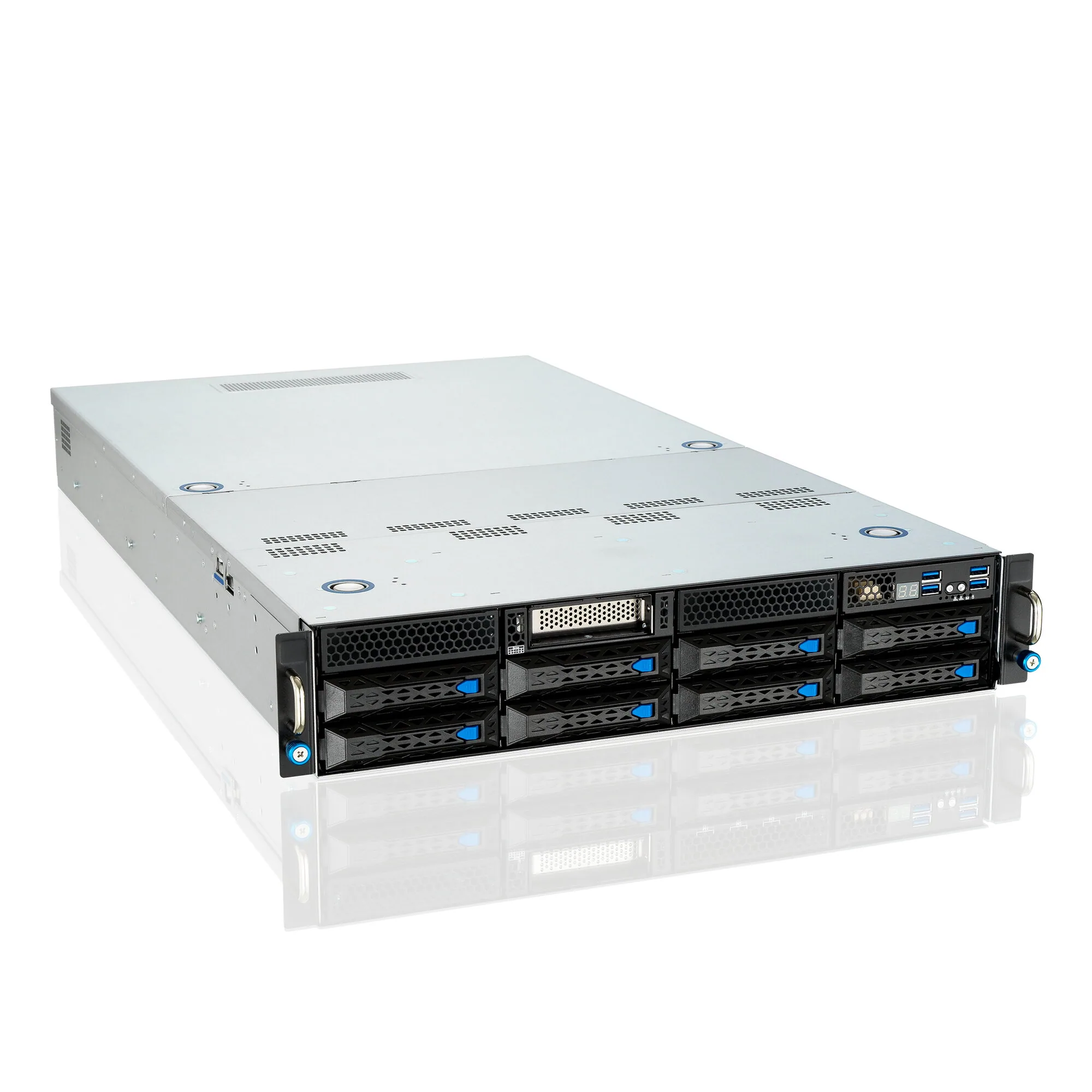 ASUS ESC4000A-E11 Socket SP3 Rack (2U) Silber – Bild 7