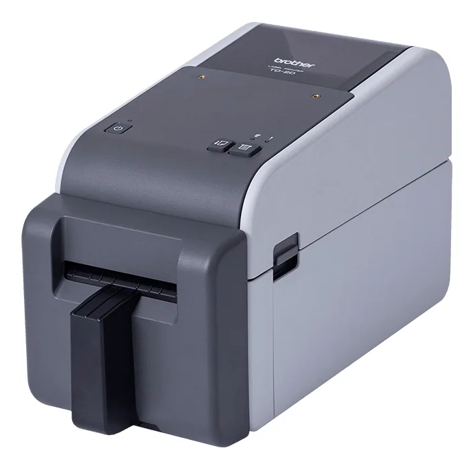 Brother TD-2320DFC203 Etikettendrucker Thermodirekt 203 x 203 DPI 152,4 mm/sek Verkabelt & Kabellos Ethernet/LAN – Bild 6
