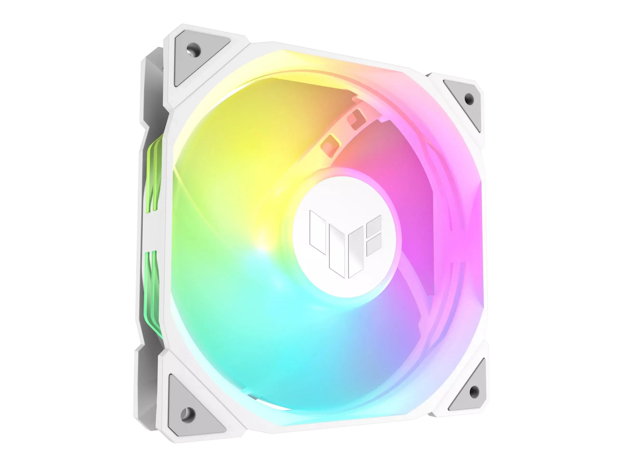 ASUS Lüfter TUF GAMING TR120 FAN ARGB WHT 3IN1