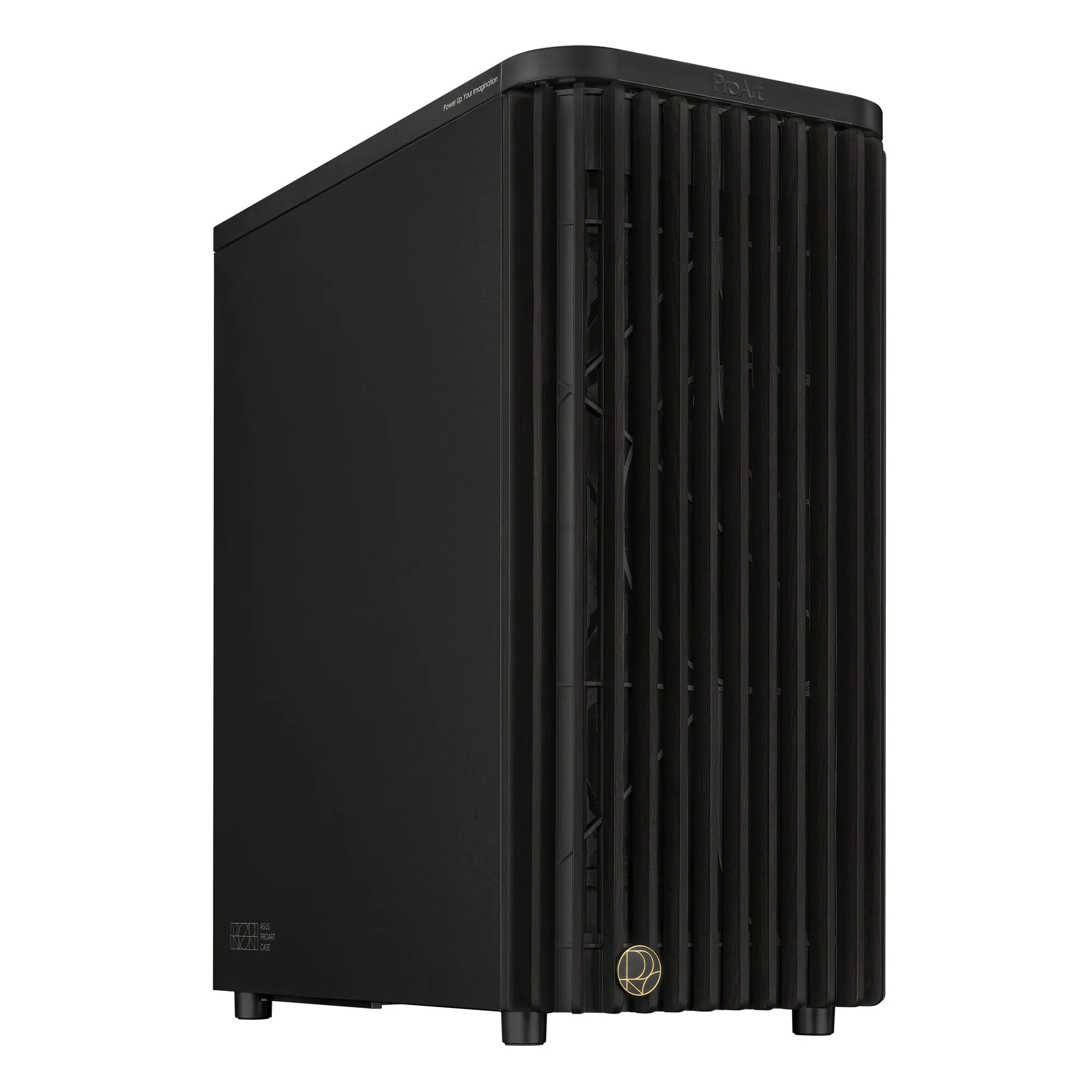 ASUS ProArt PA401 Wood METAL PWM (Black) Tower Schwarz – Bild 1