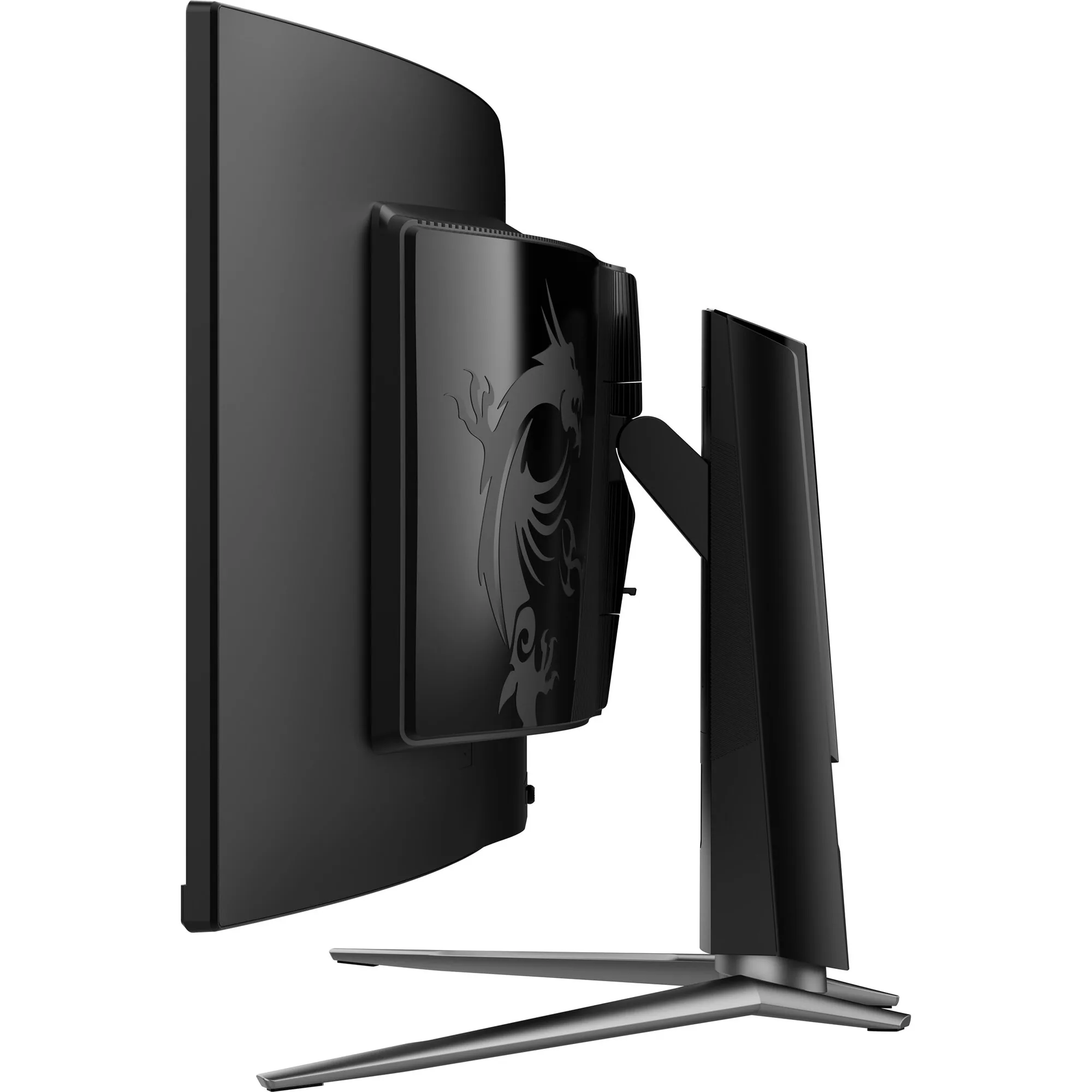 MSI MPG 491CQPXDE QD-OLED Computerbildschirm 124,5 cm (49") 5120 x 1440 Pixel Dual QHD Schwarz – Bild 5