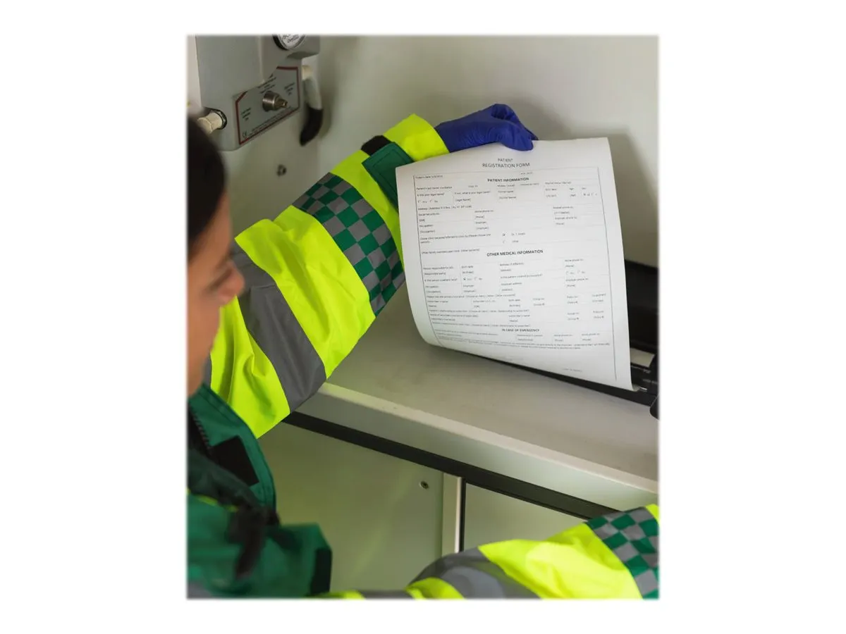 Brother PJ-883 Mobiler Thermodirekt A4 Dokumentendrucker