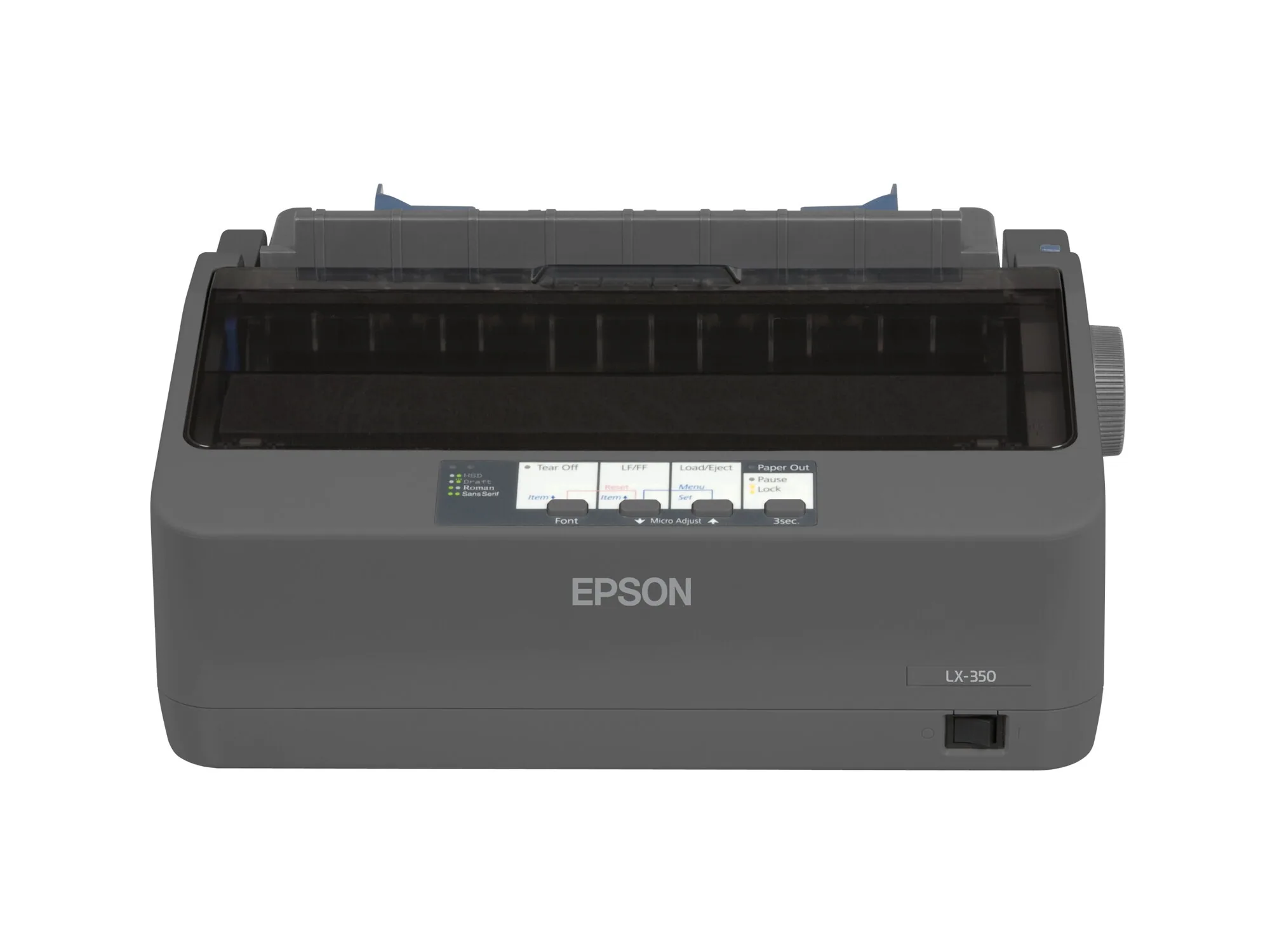 Epson LX-350 – Bild 2