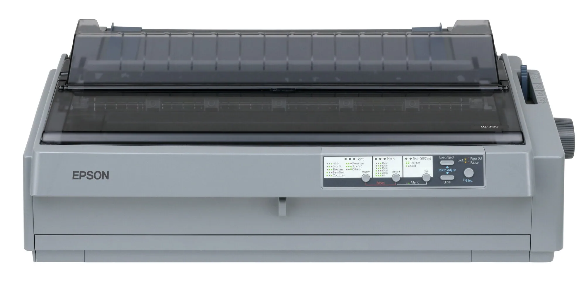 Epson LQ-2190 – Bild 3