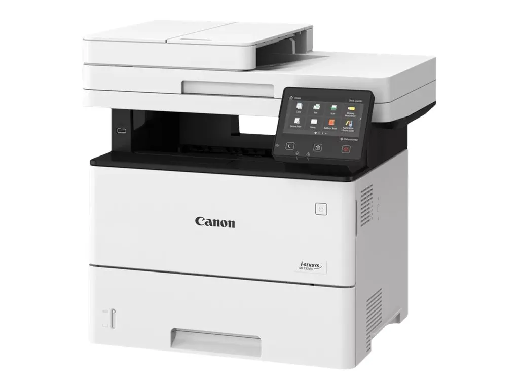 Canon i-SENSYS MF553DW Laser A4 1200 x 1200 DPI 43 Seiten pro Minute WLAN