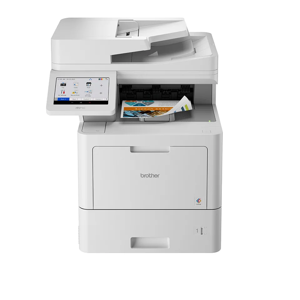 Brother MFC-L9670CDN Multifunktionsdrucker Laser A4 2400 x 600 DPI 40 Seiten pro Minute – Bild 1