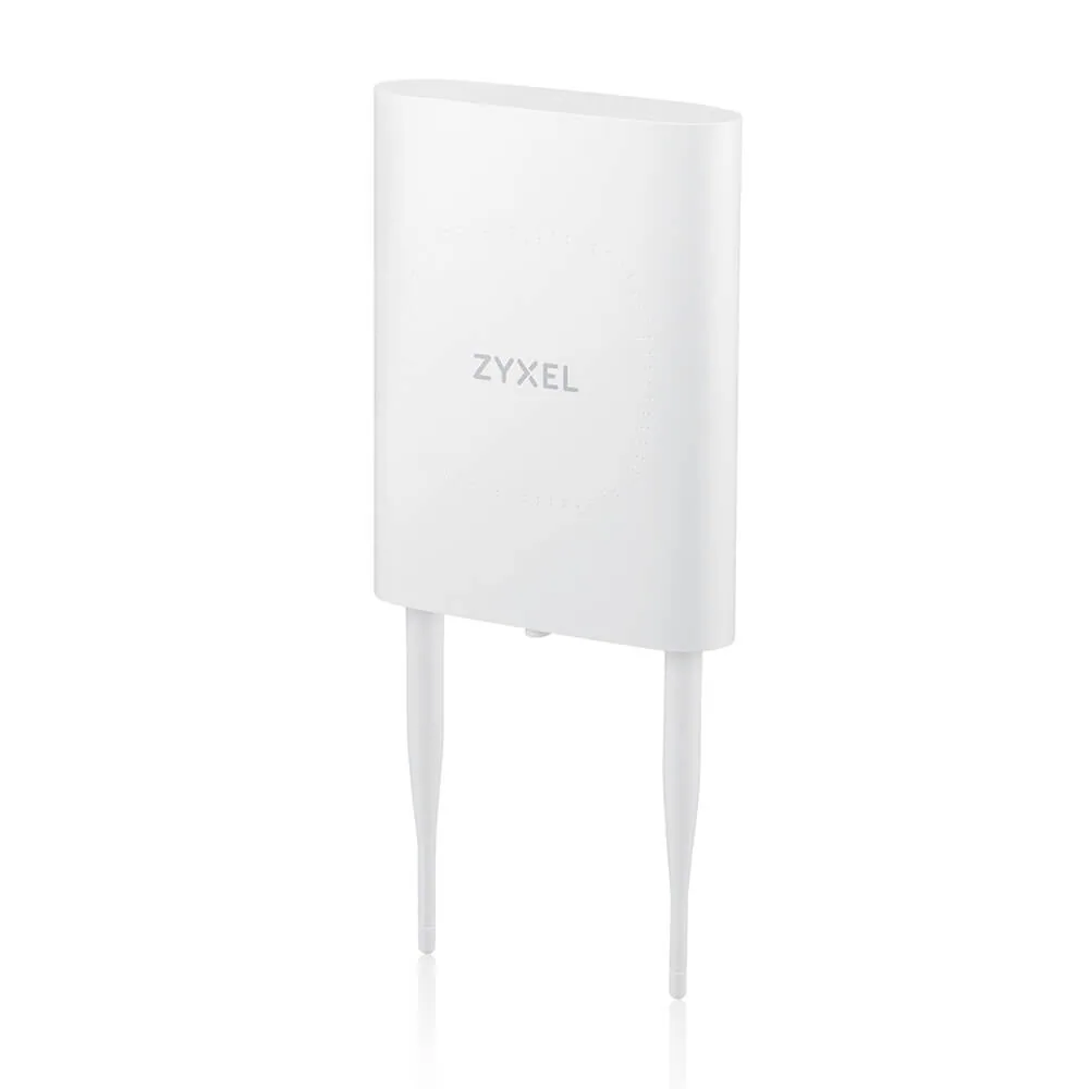 Zyxel NWA55BE 5100 Mbit/s Weiß Power over Ethernet (PoE) – Bild 3