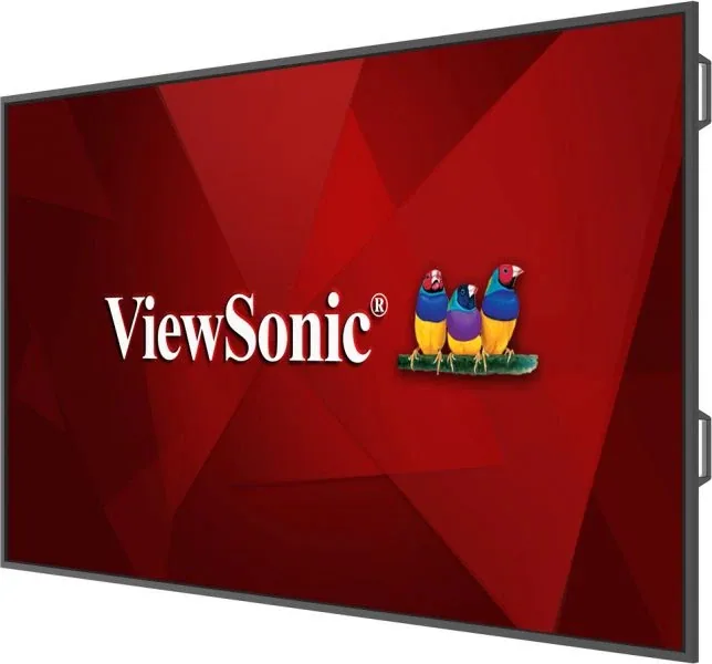 Viewsonic CDE86G3-1C Signage-Display Digital Signage Flachbildschirm 2,18 m (86") LCD 500 cd/m² 4K Ultra HD Schwarz 24/7 – Bild 3