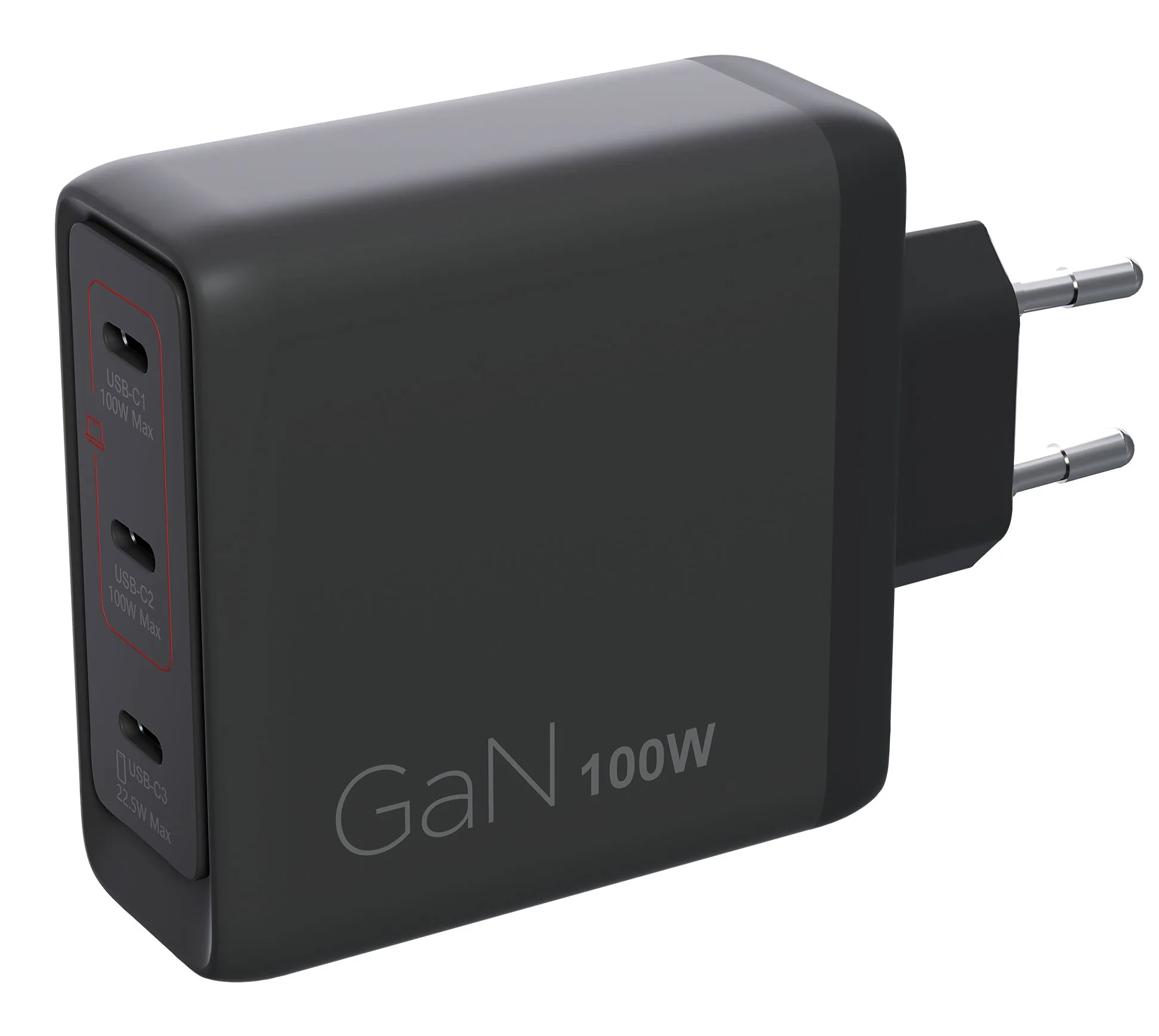 Lenovo 40AW100BEU Ladegerät für Mobilgeräte Universal Schwarz AC Drinnen – Bild 6