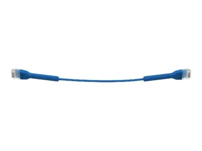 Ubiquiti UniFi Patchkabel Cat6 10cm blau,  50er Pack