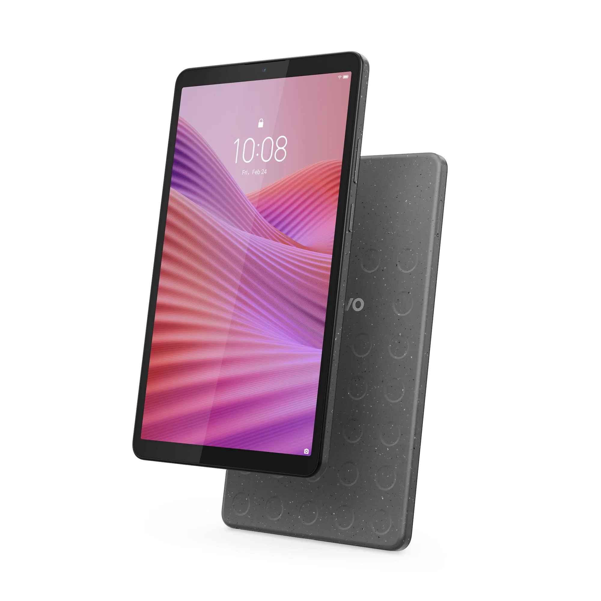 Lenovo Tab K9 4G Mediatek 64 GB 22,1 cm (8.7") 4 GB Wi-Fi 5 (802.11ac) Android 14 Grau – Bild 3
