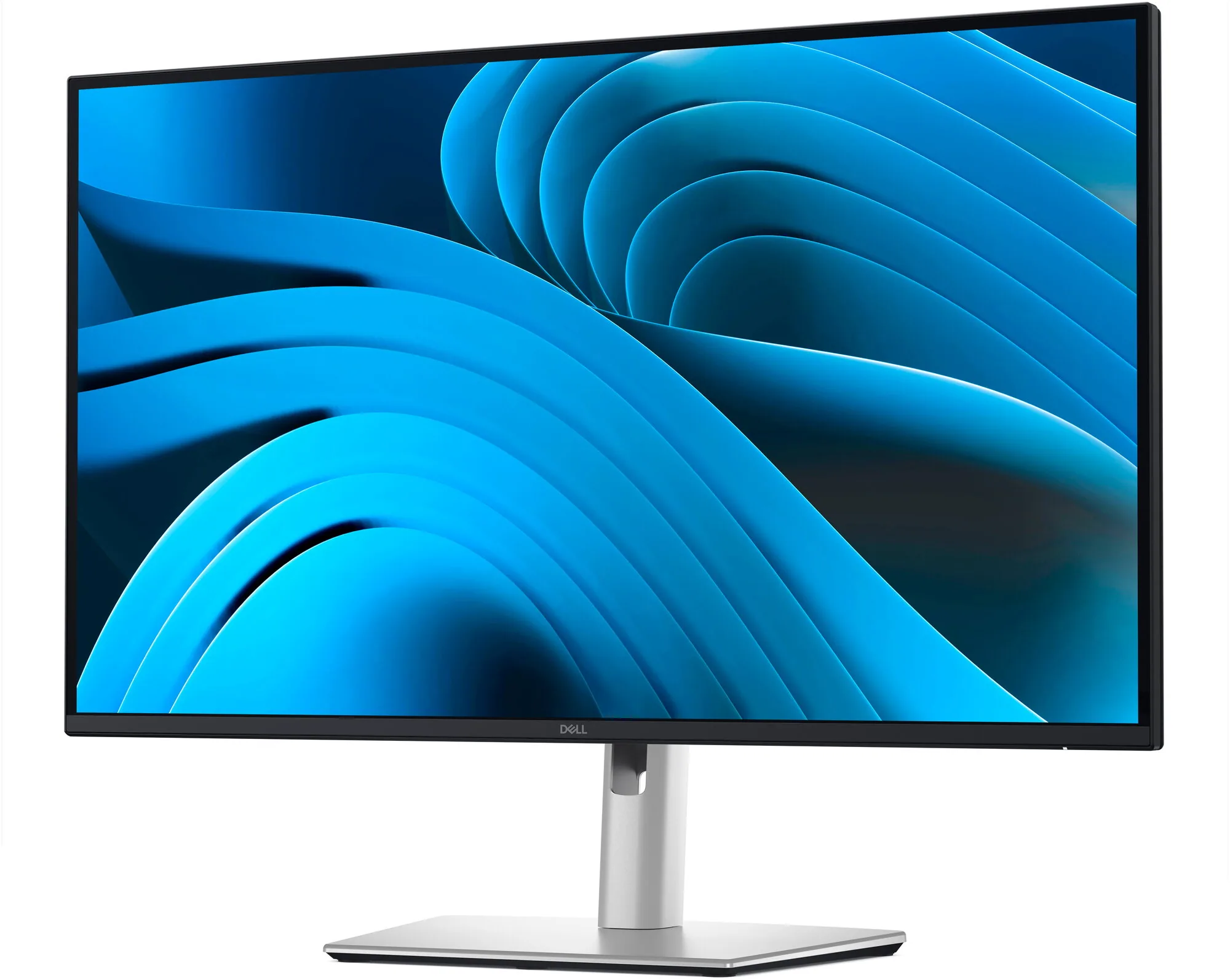 DELL Pro Plus P2725DE Computerbildschirm 68,6 cm (27") 2560 x 1440 Pixel Quad HD LCD Schwarz, Silber – Bild 7