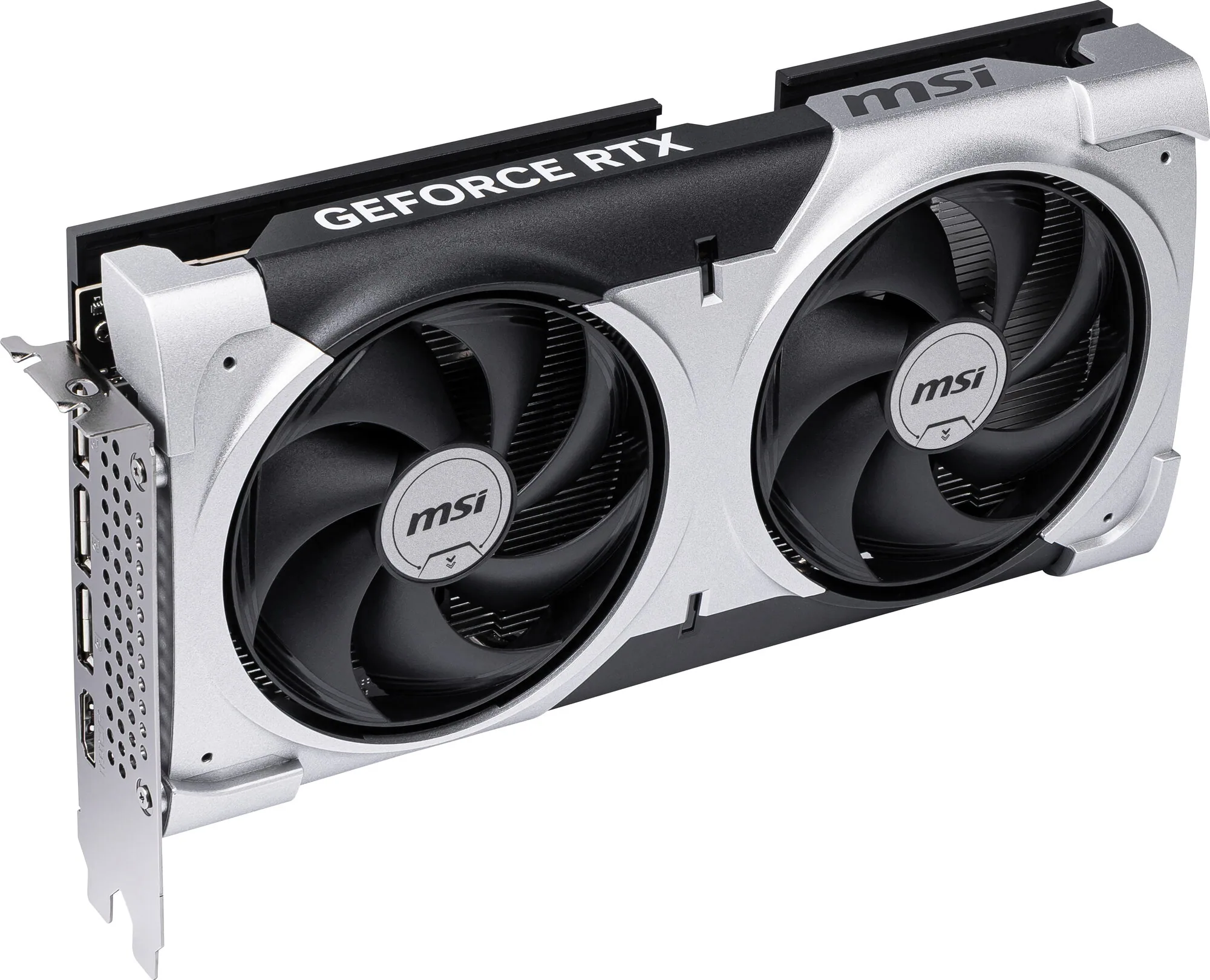 MSI GeForce RTX 5060 TI 8G VENTUS 2X OC PLUS NVIDIA 8 GB GDDR7 – Bild 5