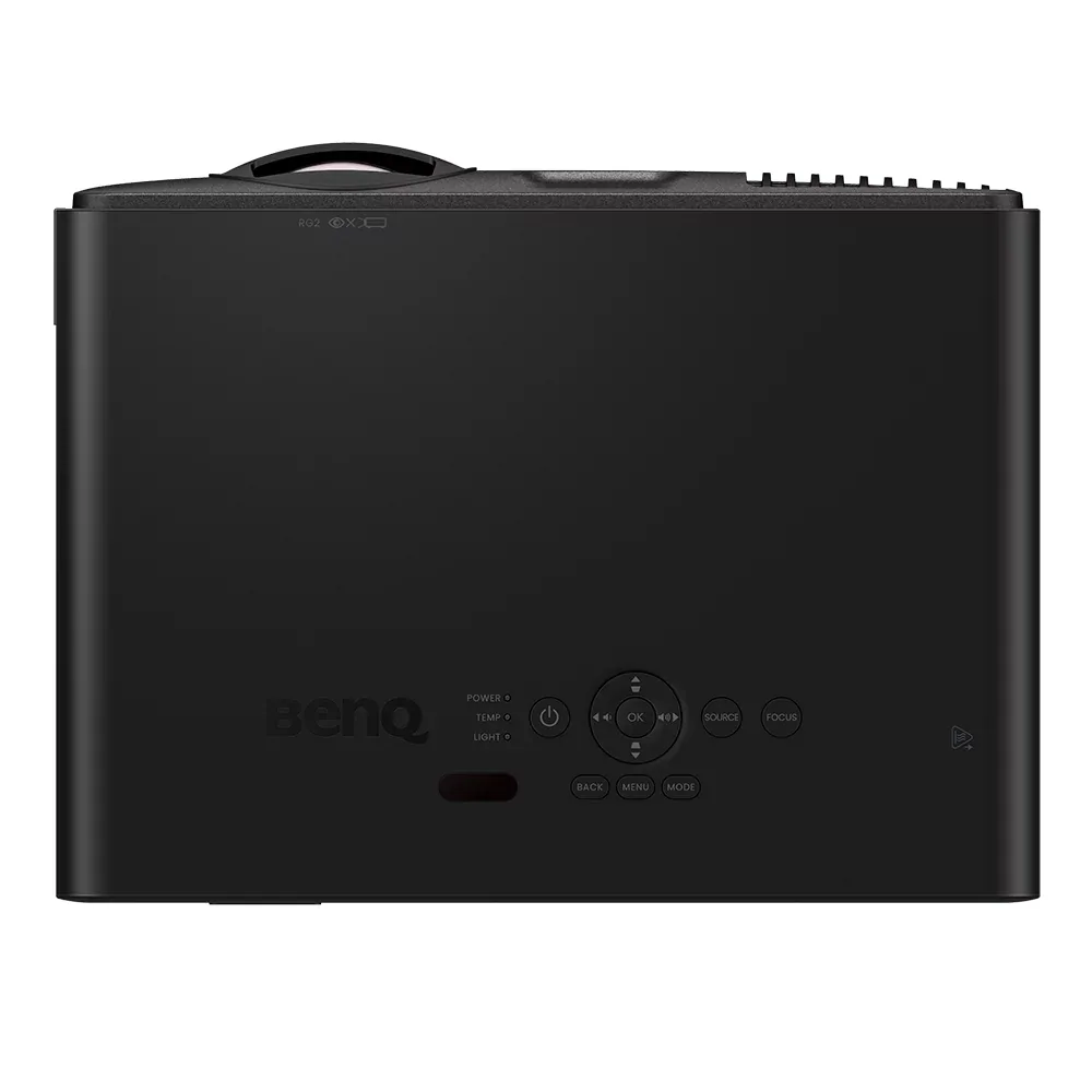 BenQ LK835ST Short-Throw-Projektor 4000 ANSI Lumen DLP 4K (4096x2400) Schwarz – Bild 6