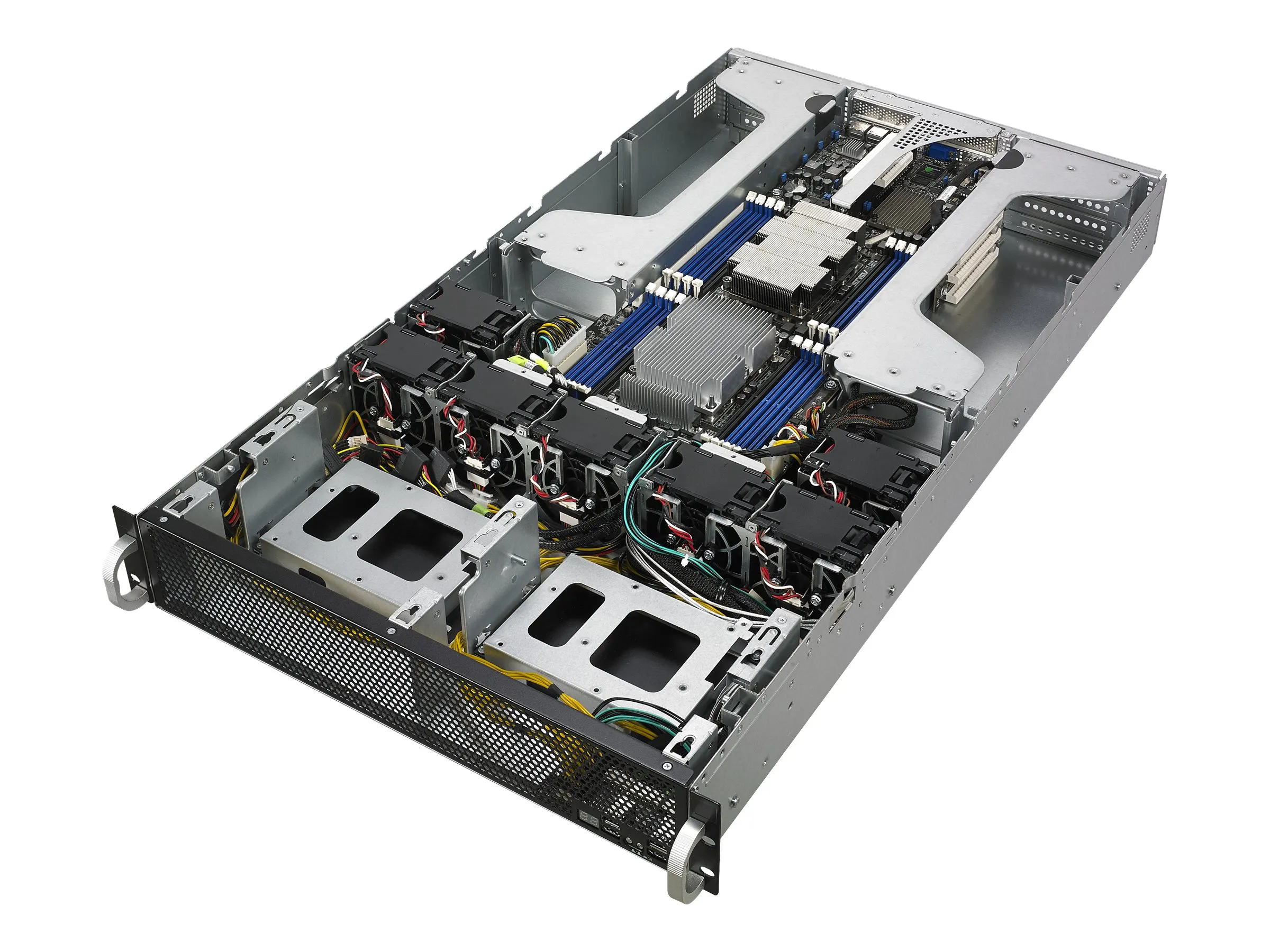 ASUS Server ESC4000G4/1600W(1+1)