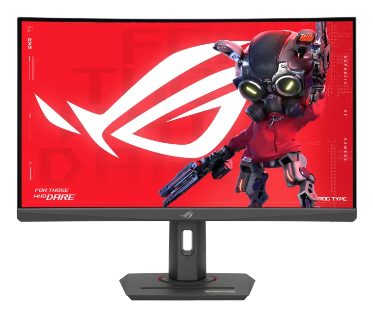 ASUS XG27WCS Computerbildschirm 68,6 cm (27") 2560 x 1440 Pixel Wide Quad HD Schwarz – Bild 2