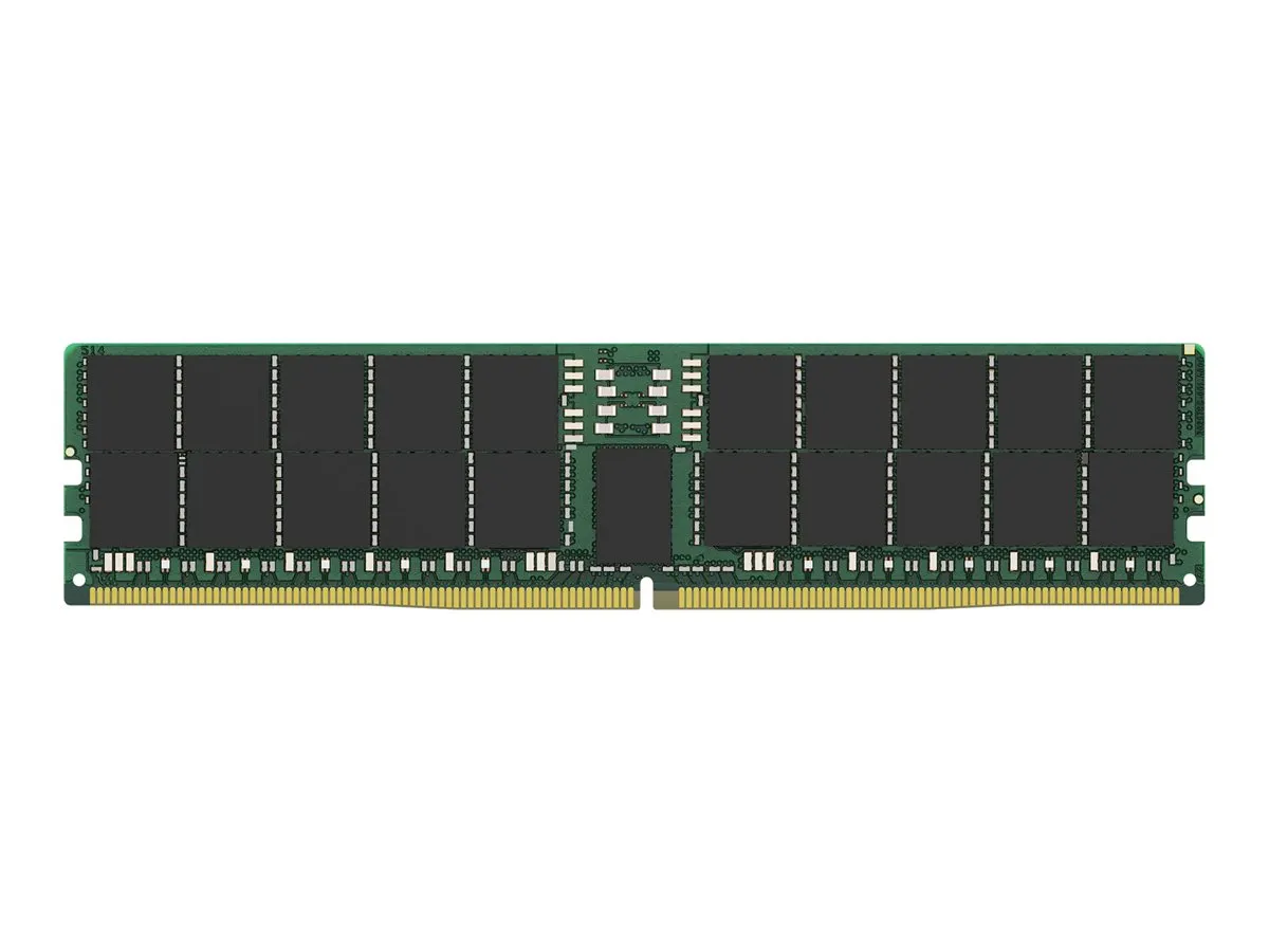 Kingston Technology KSM56R46BD4PMI-64HAI Speichermodul 64 GB 1x 64 GB DDR5 5600 MT/s 288-pin DIMM ECC