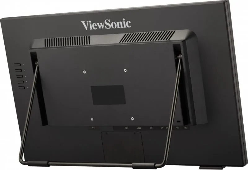 Viewsonic TD2465 Signage-Display Interaktiver Flachbildschirm 61 cm (24") LED 250 cd/m² Full HD Schwarz Touchscreen – Bild 6