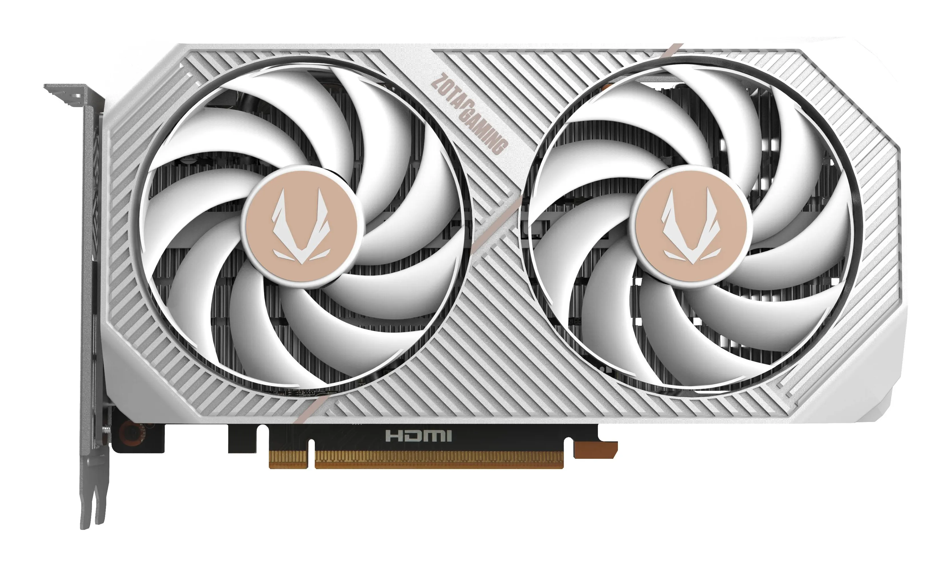 Zotac RTX 5050 Twin Edge OC White 8 GB GDDR6 HDMI 3xDP