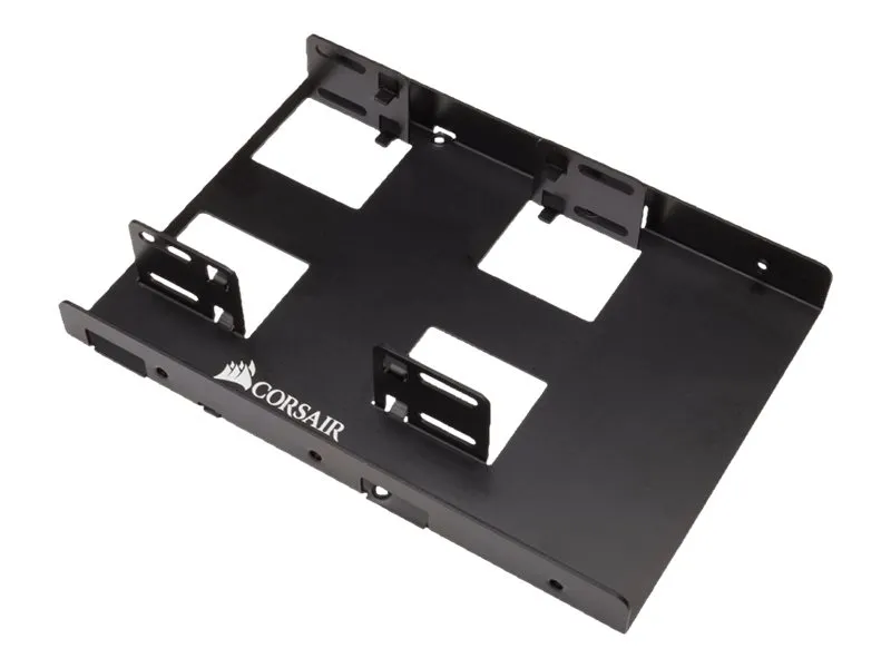 Einbaurahmen (2,5") -> (3,5") Corsair  für SSD/HDD (DUAL) retail