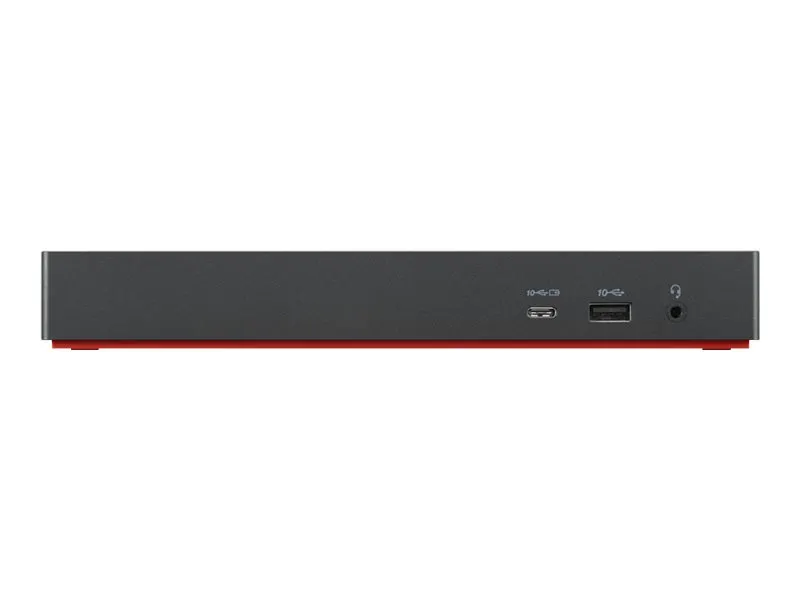 Lenovo Dock - 135W   Universal Dock        - Thunderbolt 4