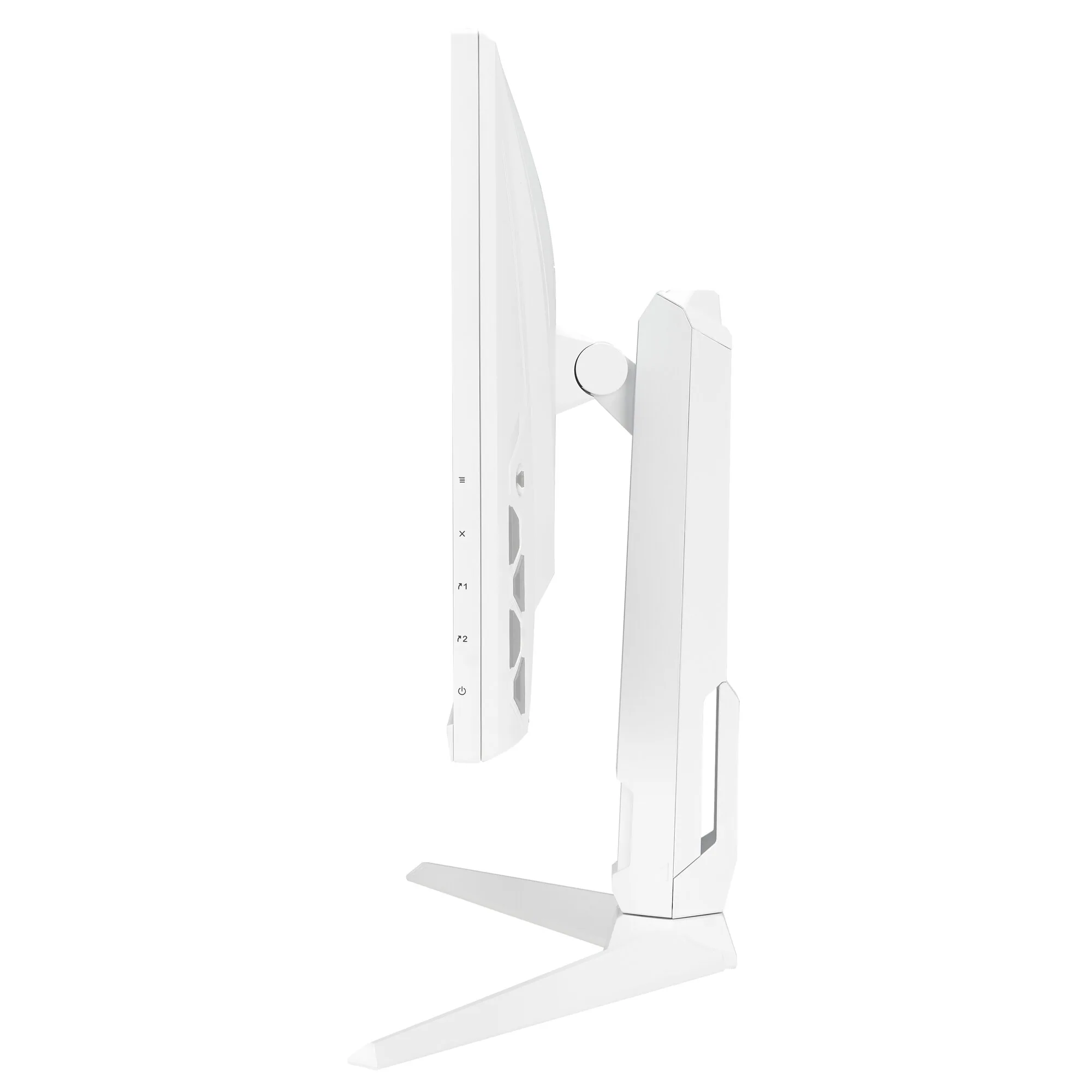ASUS TUF Gaming VG27AQML1A-W Computerbildschirm 68,6 cm (27") 2560 x 1440 Pixel Wide Quad HD LCD Weiß – Bild 3