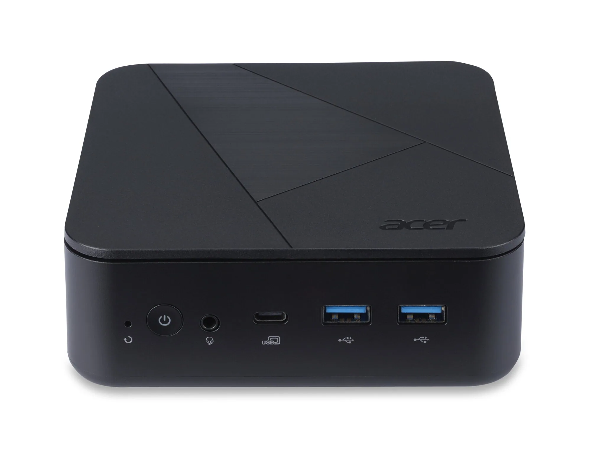Acer Veriton NUC VN1502G-13U7U 0,73 l großer PC Schwarz i7-1355U BGA 1744 – Bild 1